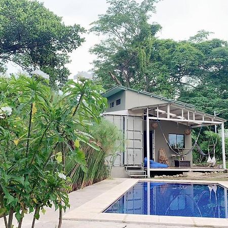 Villa Wabi Sabi , Casa De Playa Tamanique Exterior foto