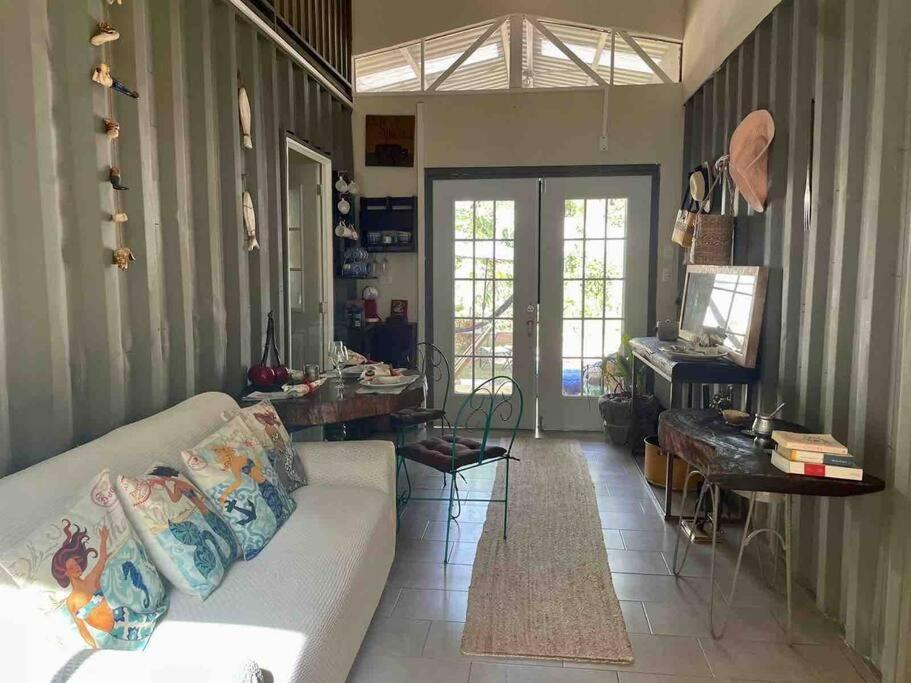 Villa Wabi Sabi , Casa De Playa Tamanique Exterior foto
