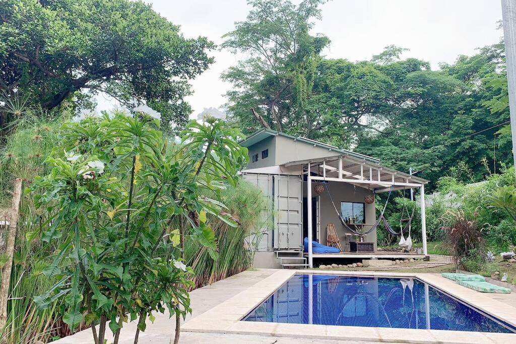 Villa Wabi Sabi , Casa De Playa Tamanique Exterior foto