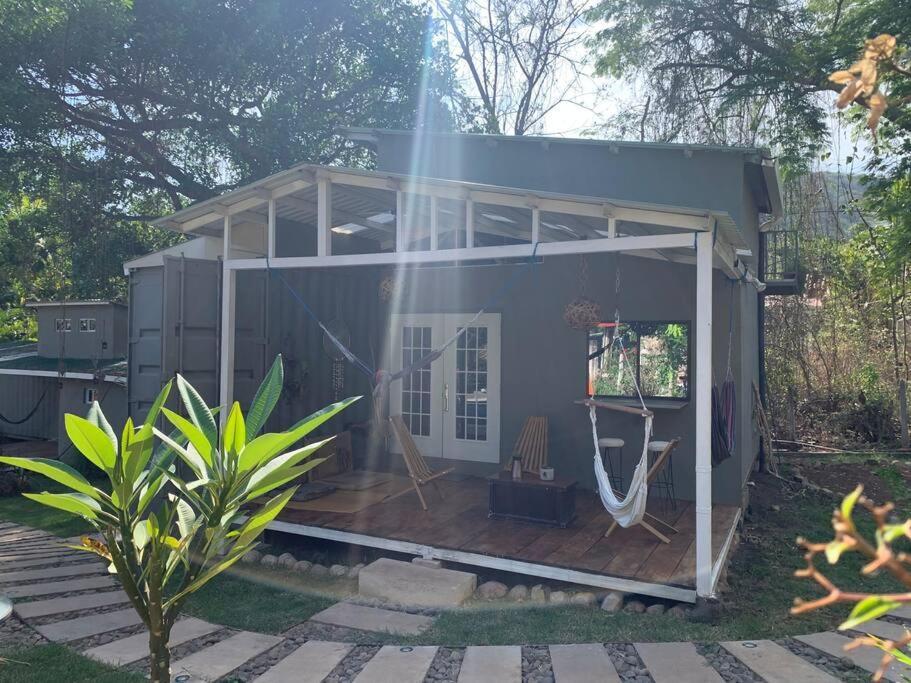 Villa Wabi Sabi , Casa De Playa Tamanique Exterior foto
