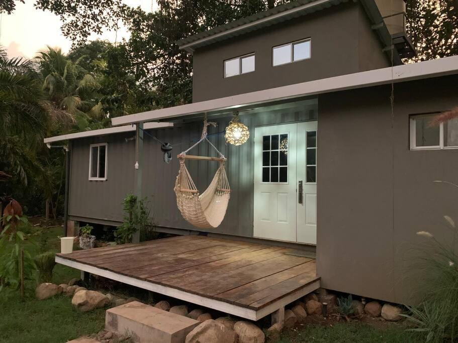 Villa Wabi Sabi , Casa De Playa Tamanique Exterior foto