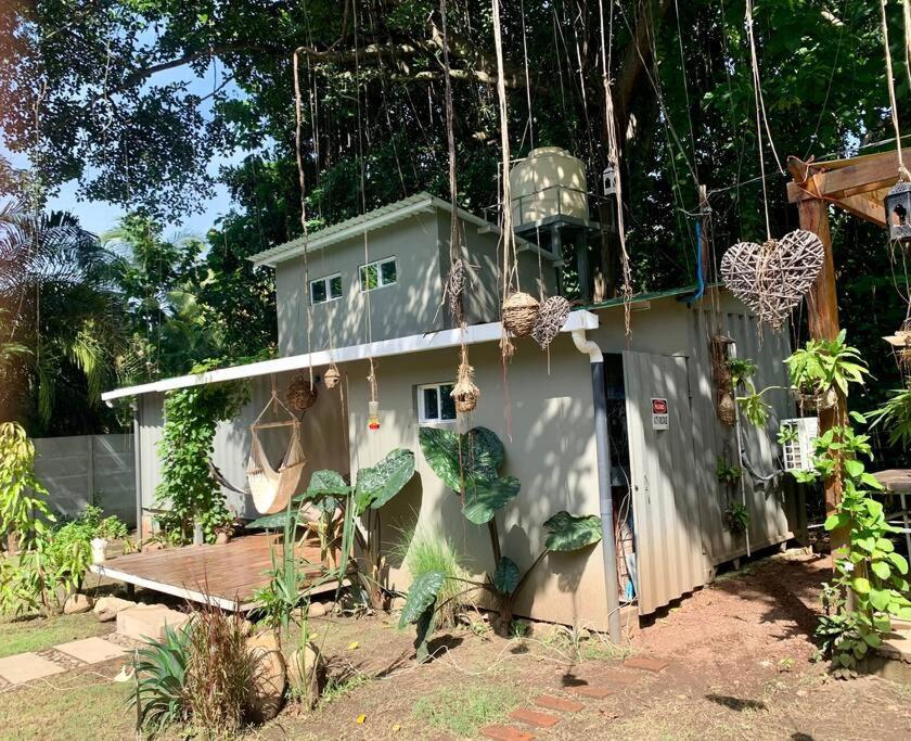 Villa Wabi Sabi , Casa De Playa Tamanique Exterior foto