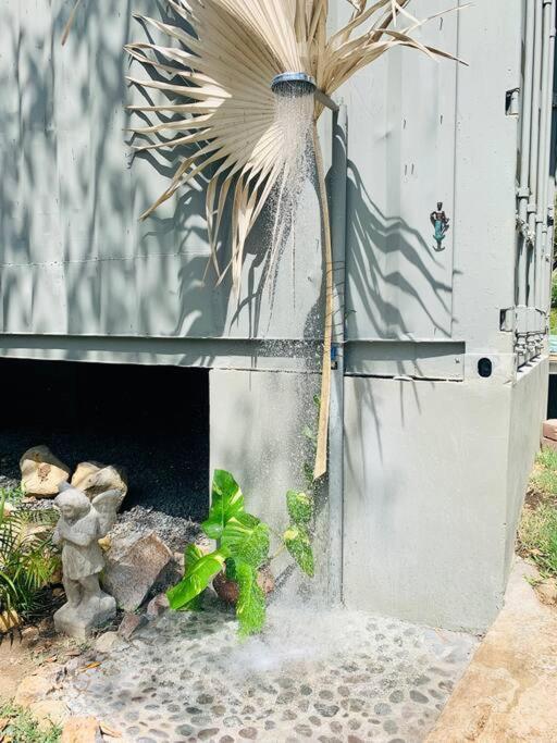 Villa Wabi Sabi , Casa De Playa Tamanique Exterior foto