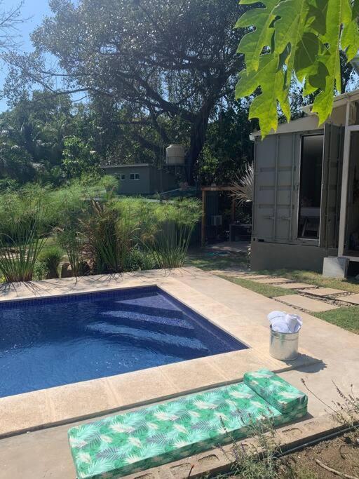 Villa Wabi Sabi , Casa De Playa Tamanique Exterior foto