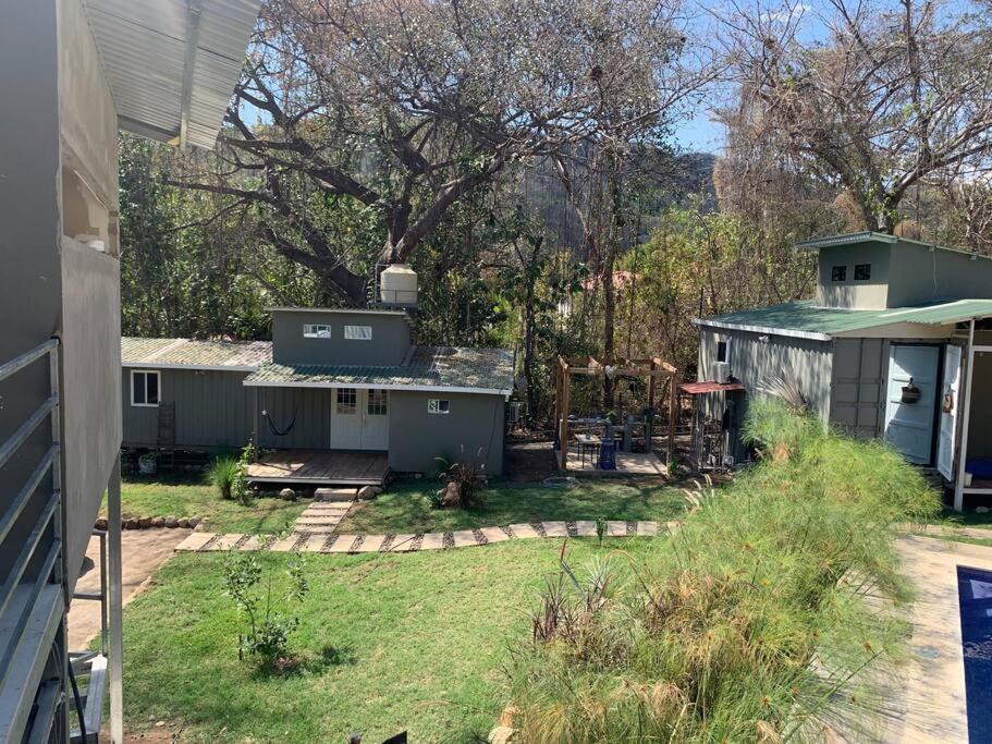 Villa Wabi Sabi , Casa De Playa Tamanique Exterior foto