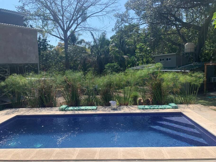 Villa Wabi Sabi , Casa De Playa Tamanique Exterior foto
