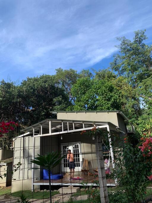 Villa Wabi Sabi , Casa De Playa Tamanique Exterior foto